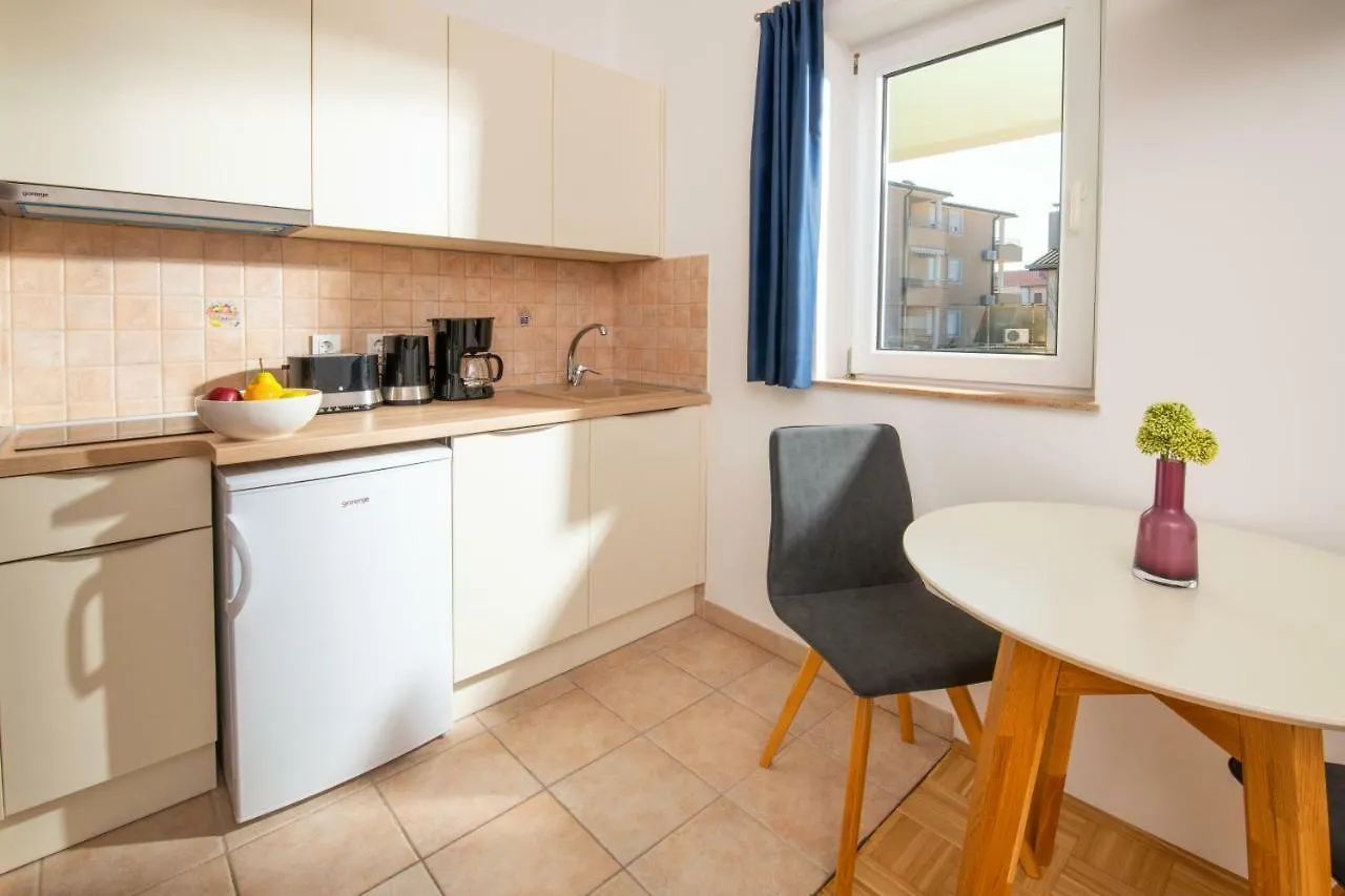 Ferienwohnung Marta Fažana