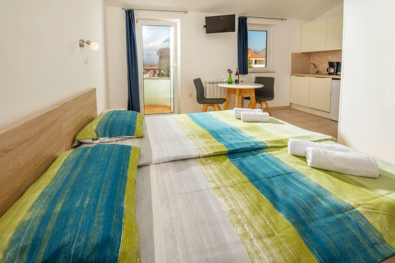 Ferienwohnung Marta Fažana Apartment
