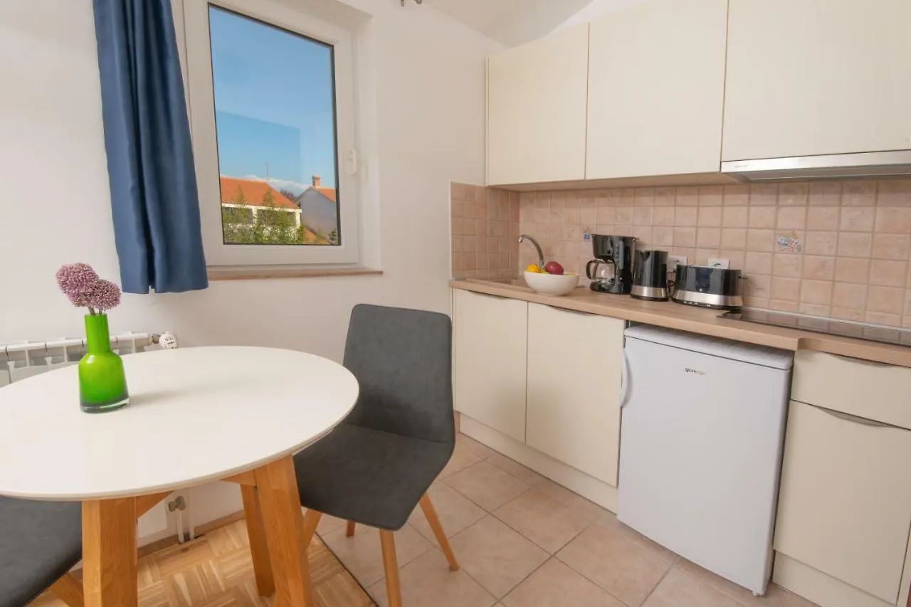 Apartment Ferienwohnung Marta Fažana